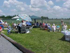 Pique nique annuel 2003