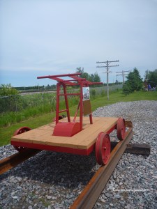 La draisine à son plus beau