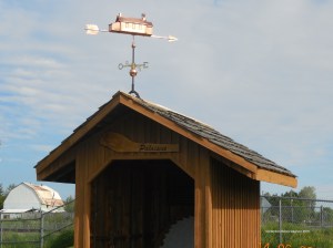 Magnifique girouette