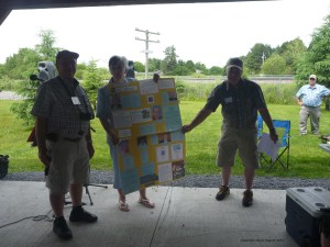 Présidents et présidentes passés