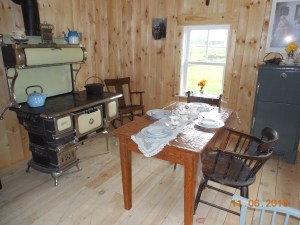 Le beau vieux poêle