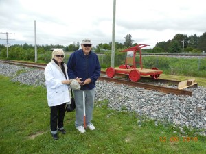 Gaston et Marie-Rose